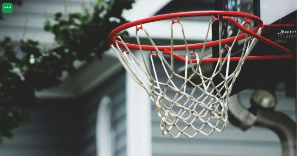 10 Basketball Hoops