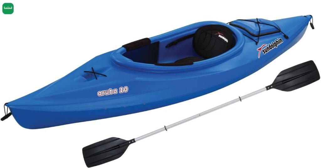 10 Kayaks