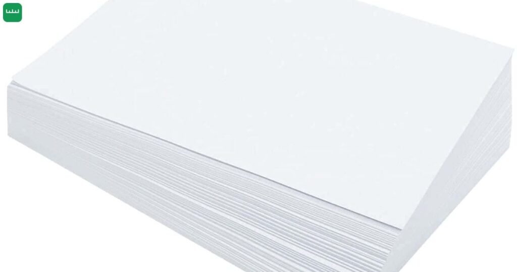 A4 Paper Sheet