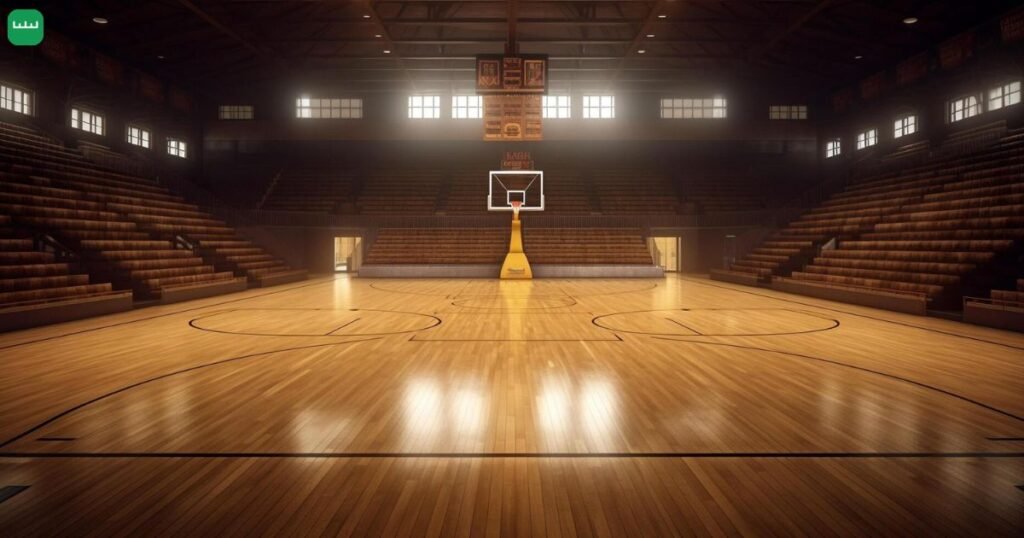 Basketball Court