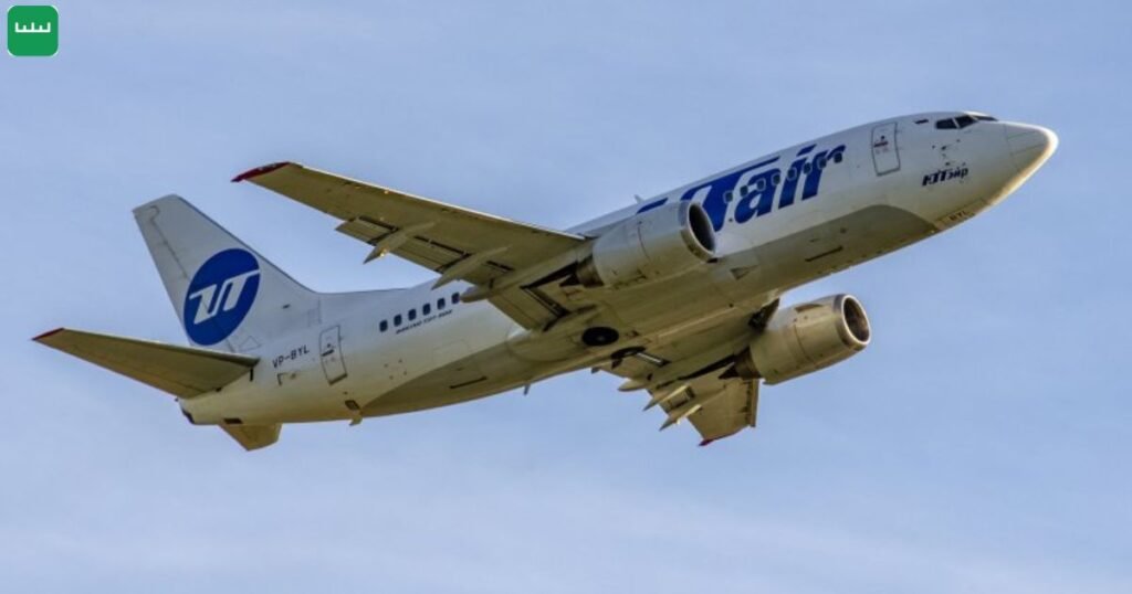 Boeing 737-500