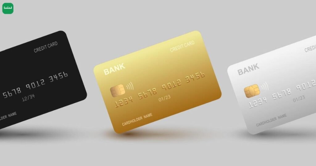 Credit Card Diagonal