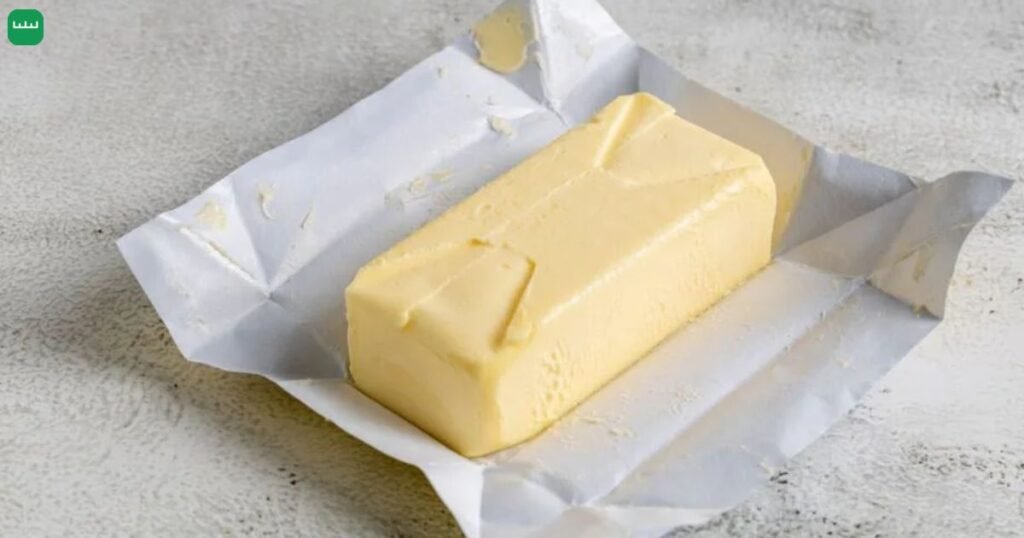 Half a Stick of Butter