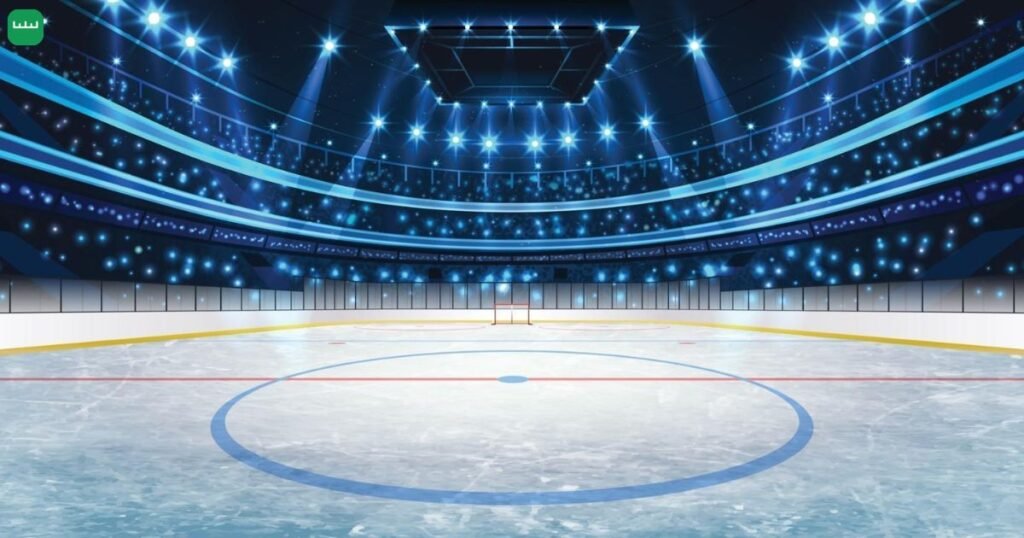 Hockey Rink Width