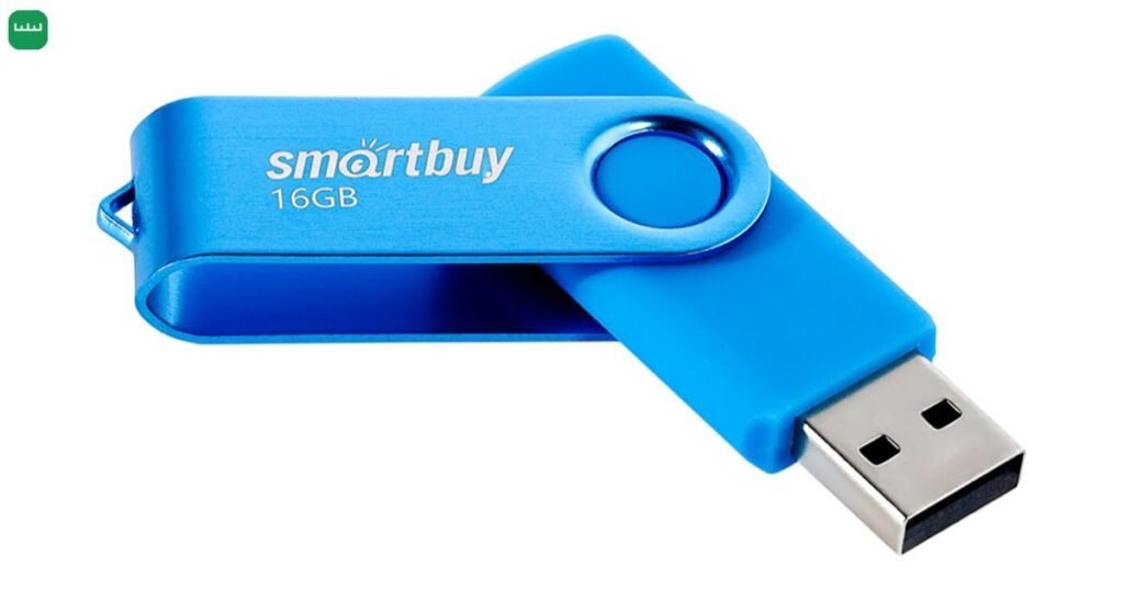 Larger USB Flash Drive