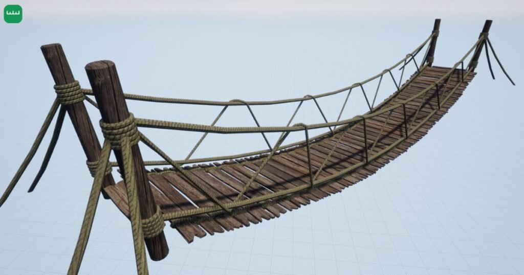 Rope Bridge