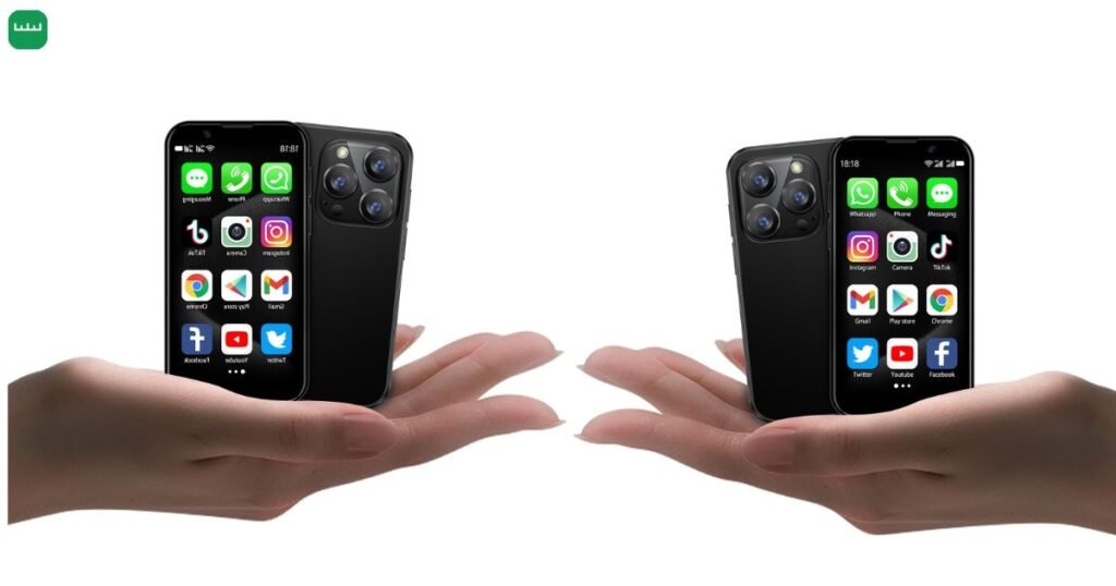 Small Smartphone Width