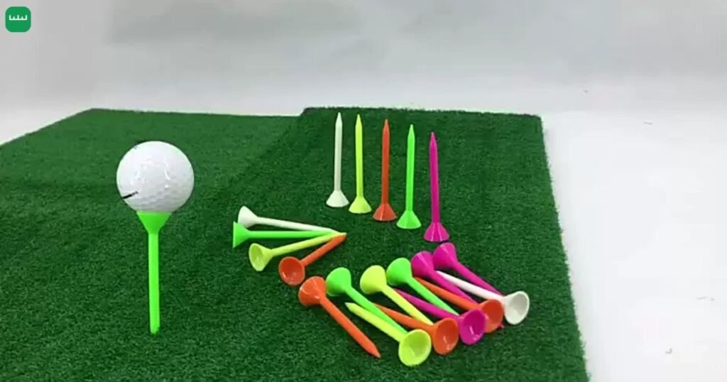 Standard Golf Tee