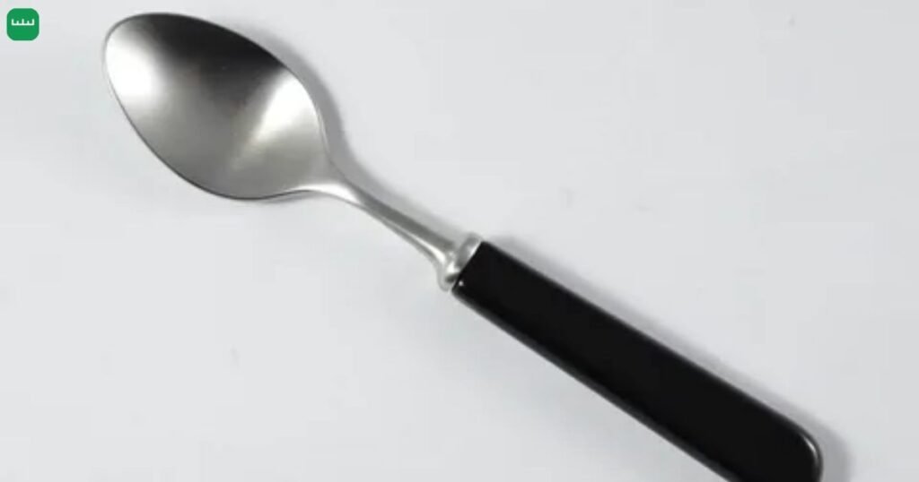 Teaspoon Handle