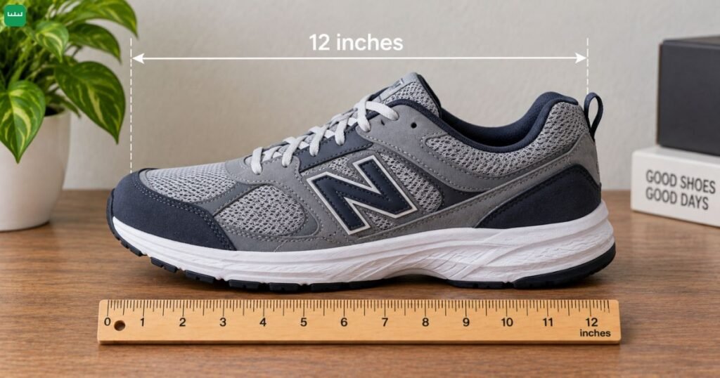 A Large Shoe