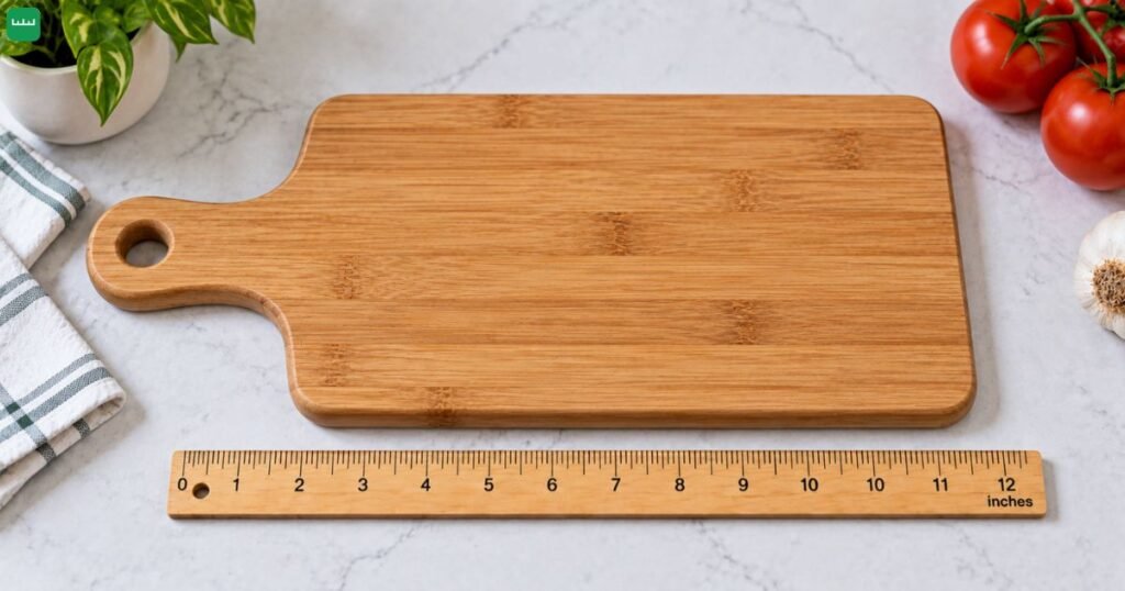 A Small Cutting Board