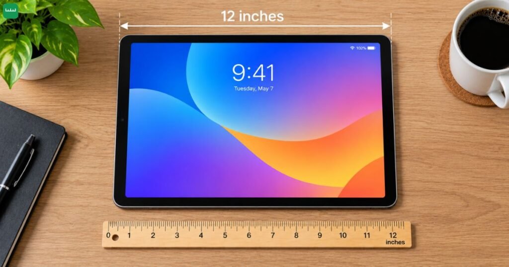A Standard Tablet