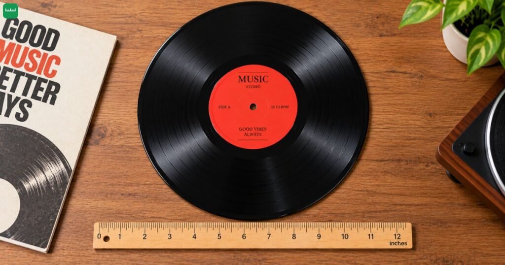 A Vinyl Record