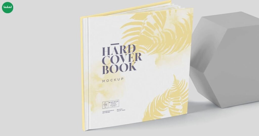 Hardcover Book