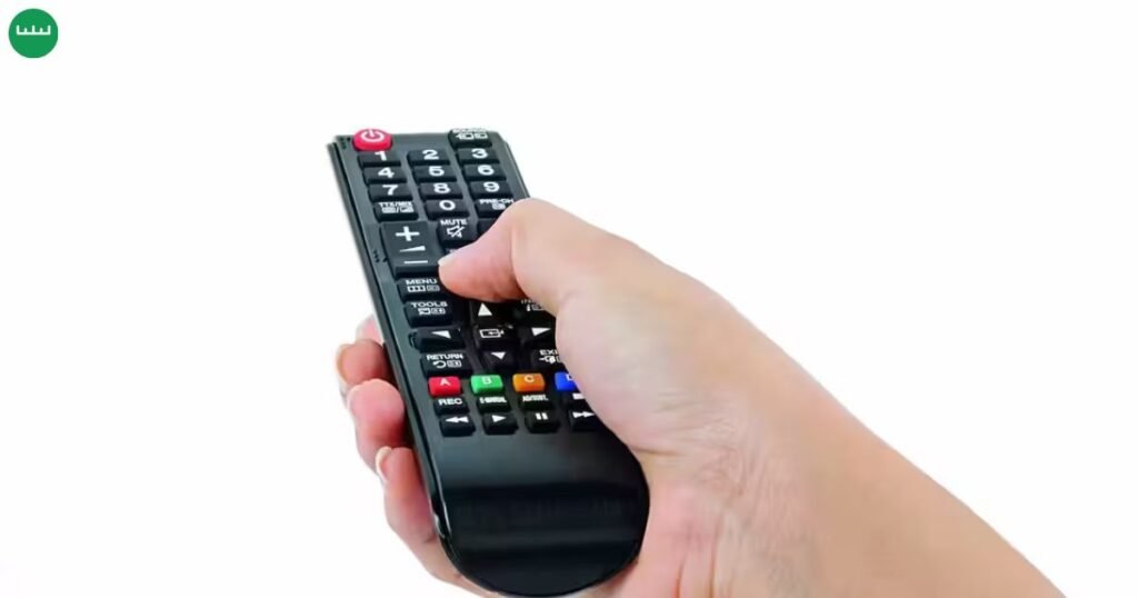 TV Remote Control